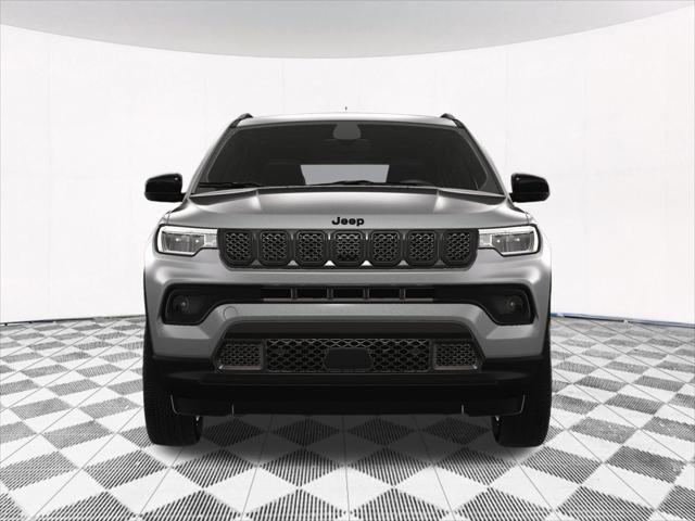 new 2025 Jeep Compass car, priced at $28,985