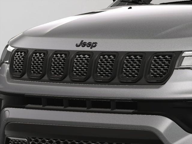 new 2025 Jeep Compass car, priced at $28,985