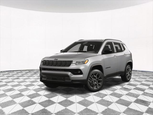 new 2025 Jeep Compass car, priced at $28,985