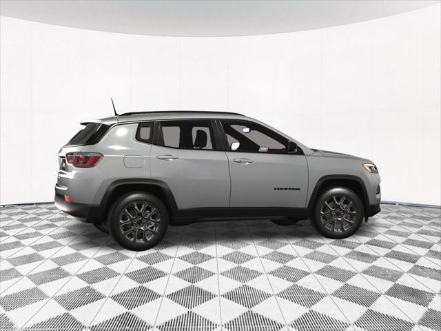 new 2025 Jeep Compass car, priced at $28,985