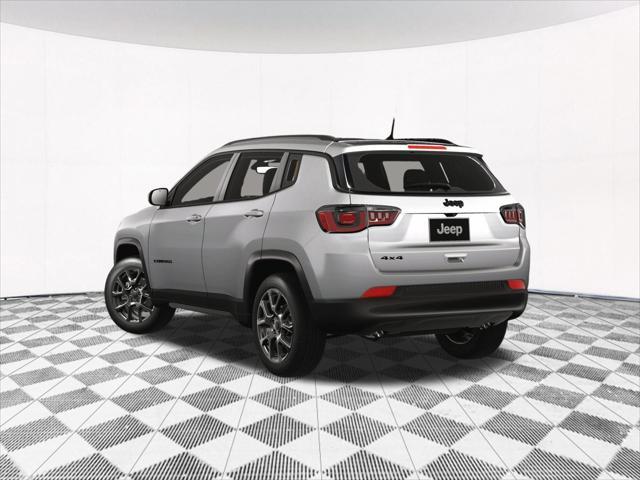 new 2025 Jeep Compass car, priced at $28,985