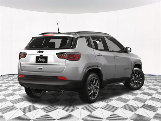 new 2025 Jeep Compass car, priced at $28,985