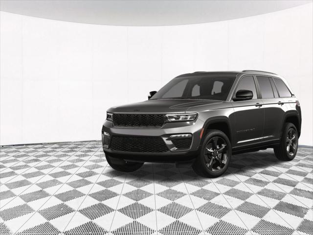 new 2025 Jeep Grand Cherokee car, priced at $48,791