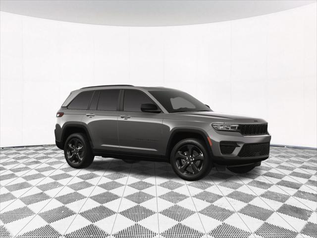 new 2025 Jeep Grand Cherokee car, priced at $42,365