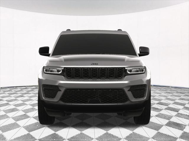 new 2025 Jeep Grand Cherokee car, priced at $42,365