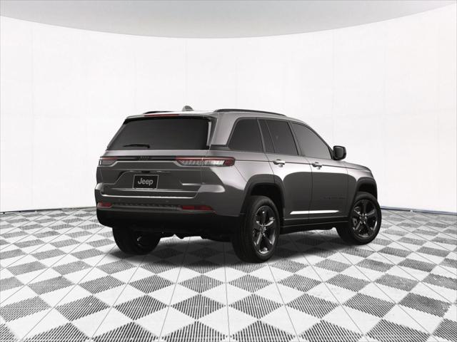 new 2025 Jeep Grand Cherokee car, priced at $42,365