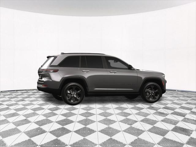 new 2025 Jeep Grand Cherokee car, priced at $42,365