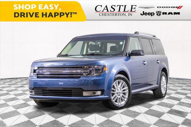 used 2019 Ford Flex car, priced at $18,977