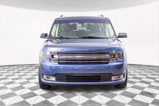 used 2019 Ford Flex car, priced at $18,977