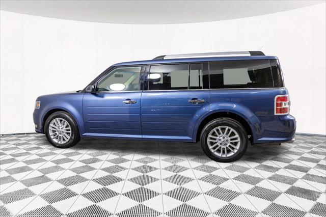 used 2019 Ford Flex car, priced at $18,977