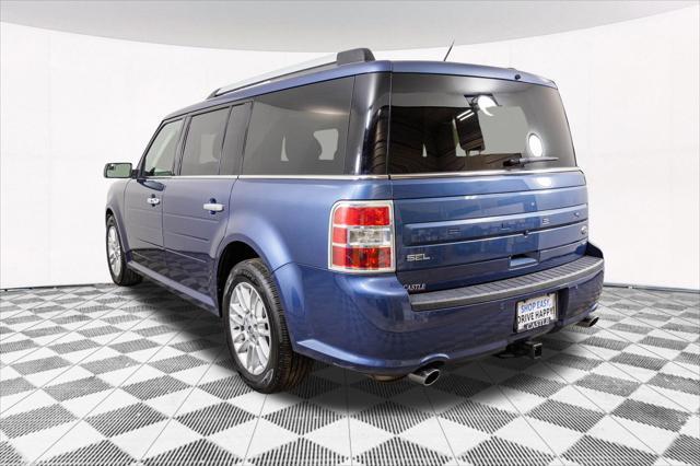 used 2019 Ford Flex car, priced at $18,977