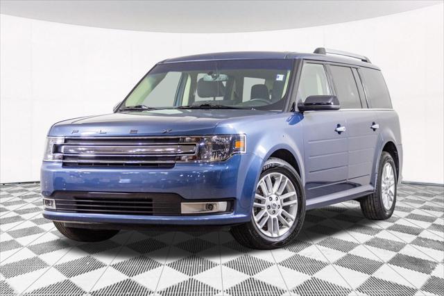 used 2019 Ford Flex car, priced at $18,977