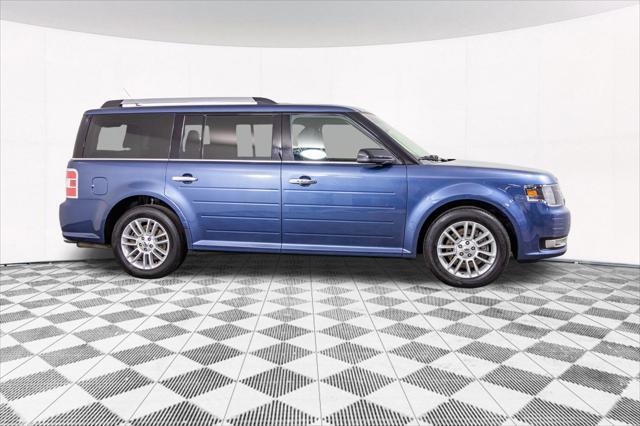 used 2019 Ford Flex car, priced at $18,977