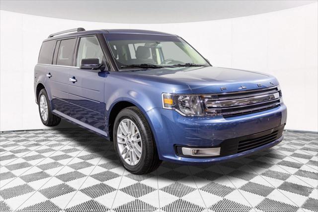 used 2019 Ford Flex car, priced at $18,977