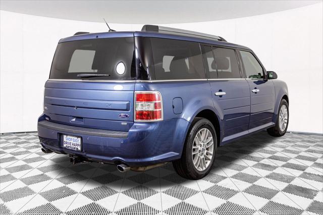 used 2019 Ford Flex car, priced at $18,977