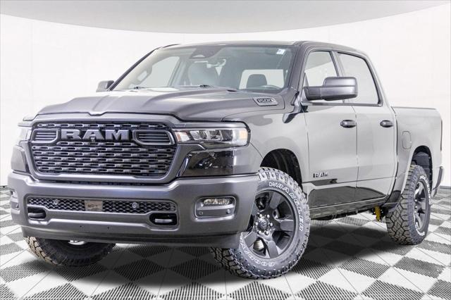 new 2025 Ram 1500 car, priced at $47,278