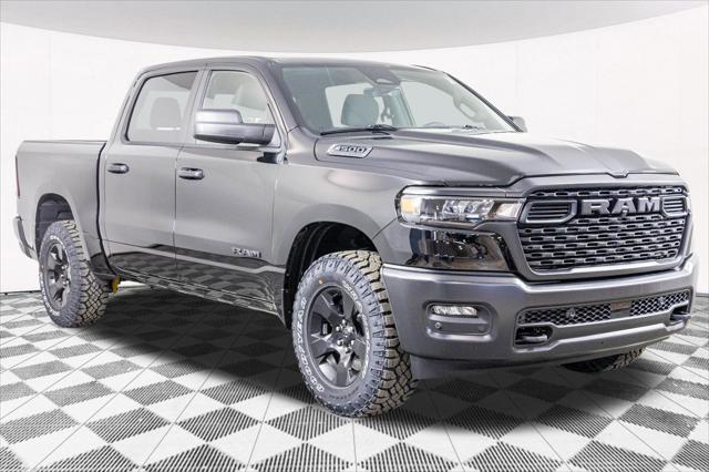 new 2025 Ram 1500 car, priced at $47,278