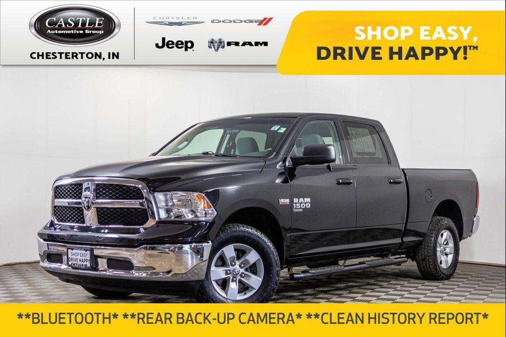 used 2019 Ram 1500 car, priced at $23,477