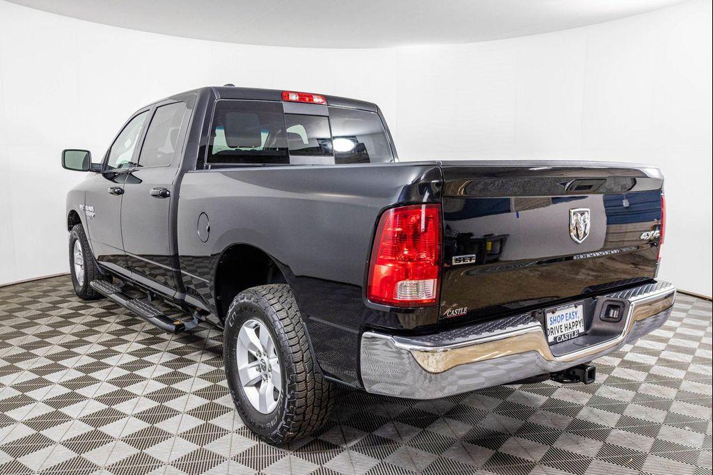 used 2019 Ram 1500 car, priced at $23,477
