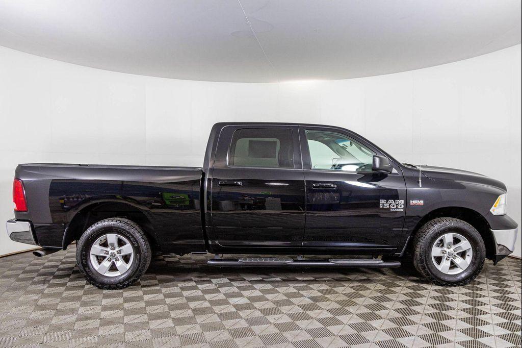 used 2019 Ram 1500 car, priced at $23,477