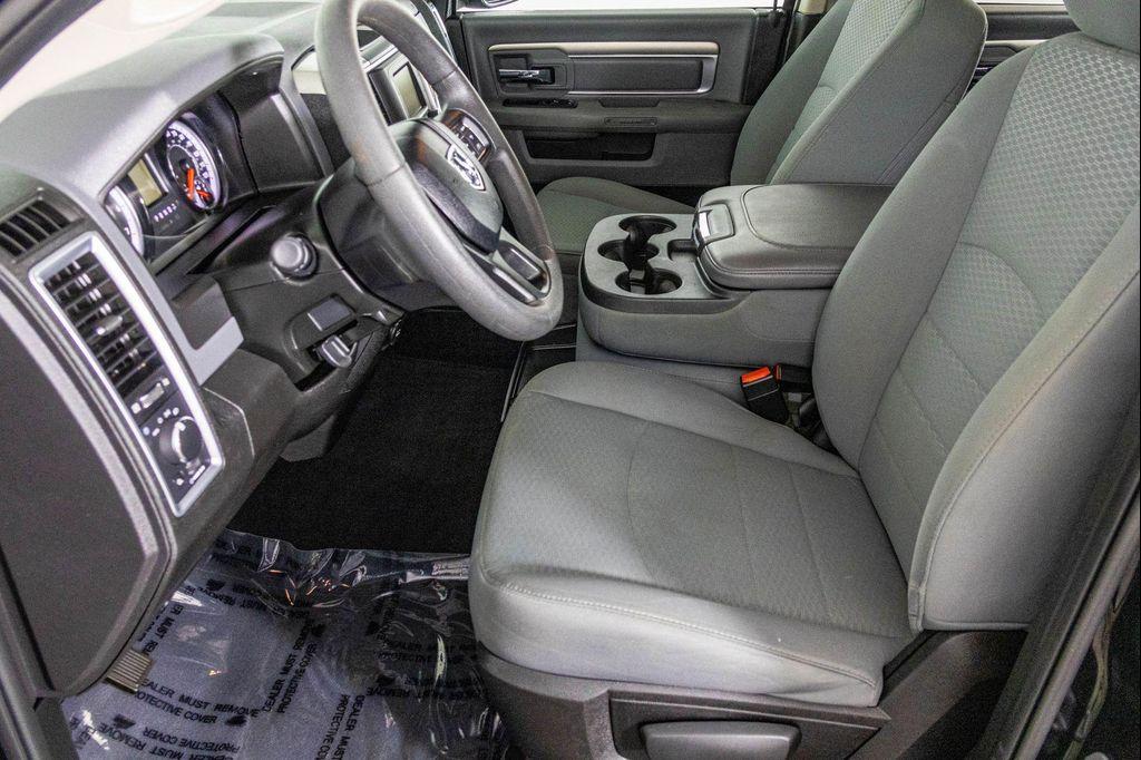 used 2019 Ram 1500 car, priced at $23,477