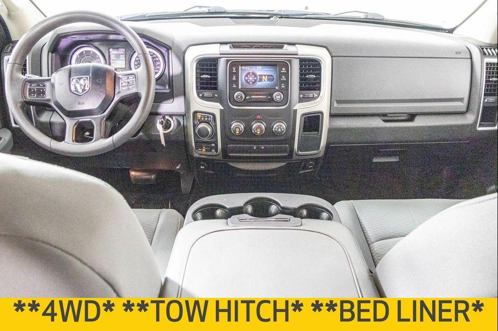 used 2019 Ram 1500 car, priced at $23,477