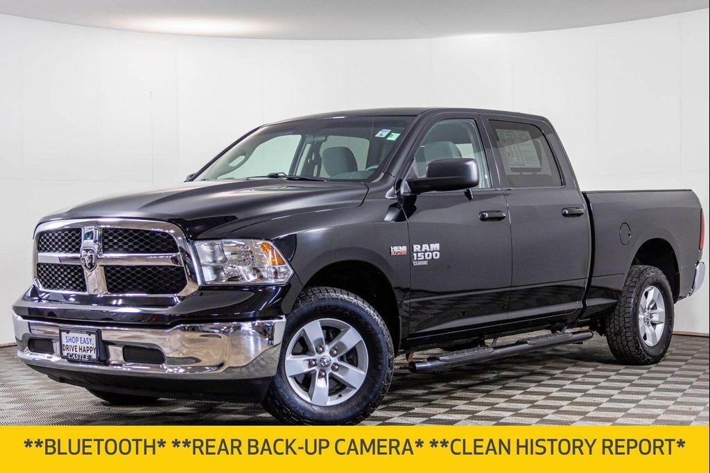 used 2019 Ram 1500 car, priced at $23,477
