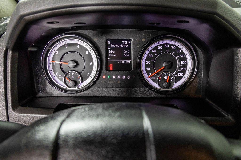 used 2019 Ram 1500 car, priced at $23,477