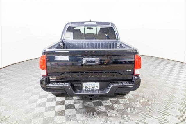 used 2017 Toyota Tacoma car, priced at $28,977