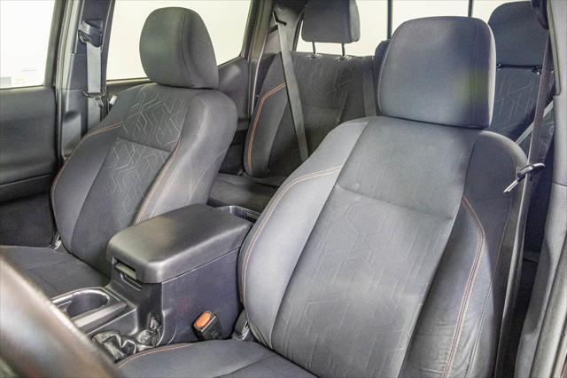 used 2017 Toyota Tacoma car, priced at $28,977