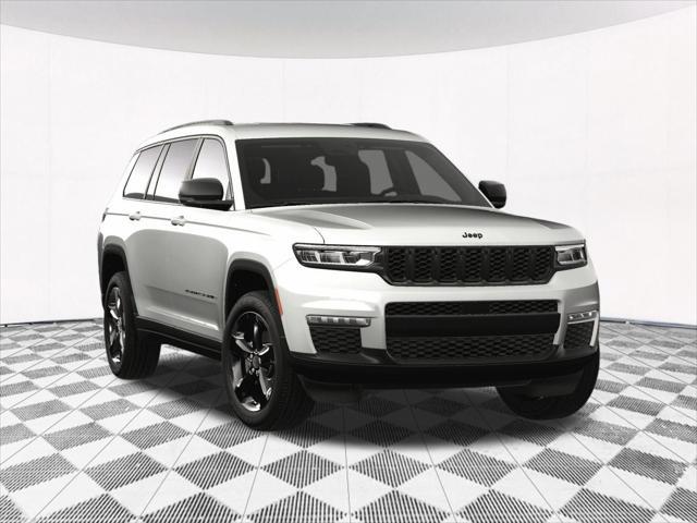 new 2025 Jeep Grand Cherokee L car, priced at $49,167