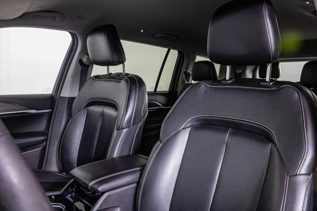 used 2023 Jeep Grand Cherokee L car, priced at $35,277