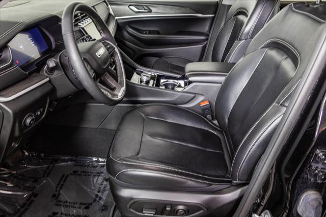 used 2023 Jeep Grand Cherokee L car, priced at $35,277