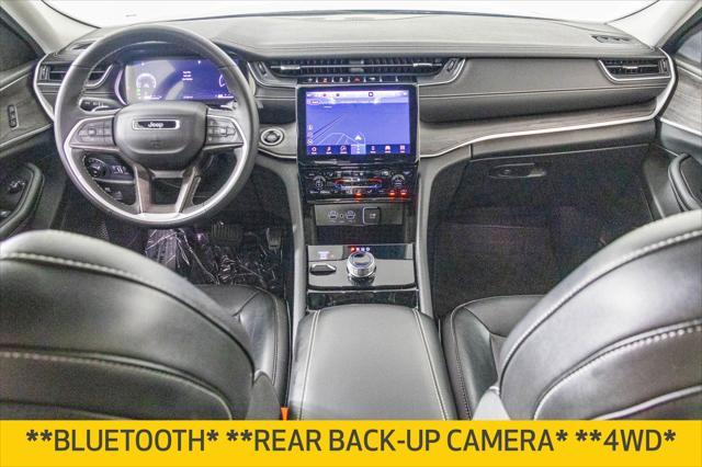 used 2023 Jeep Grand Cherokee L car, priced at $35,277