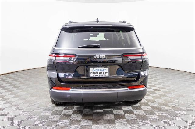 used 2023 Jeep Grand Cherokee L car, priced at $35,277