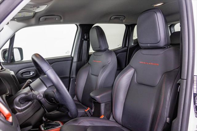 used 2022 Jeep Renegade car, priced at $21,977