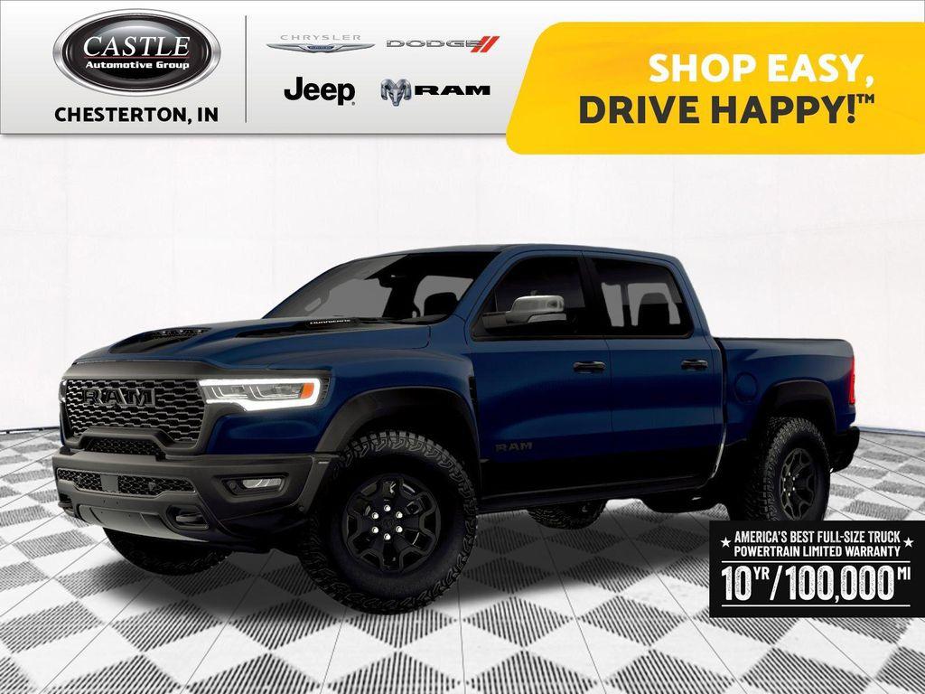 new 2026 Ram 1500 car, priced at $73,385