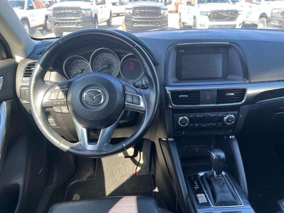 used 2016 Mazda CX-5 car, priced at $15,000