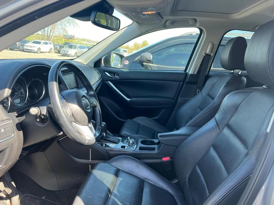 used 2016 Mazda CX-5 car, priced at $15,000