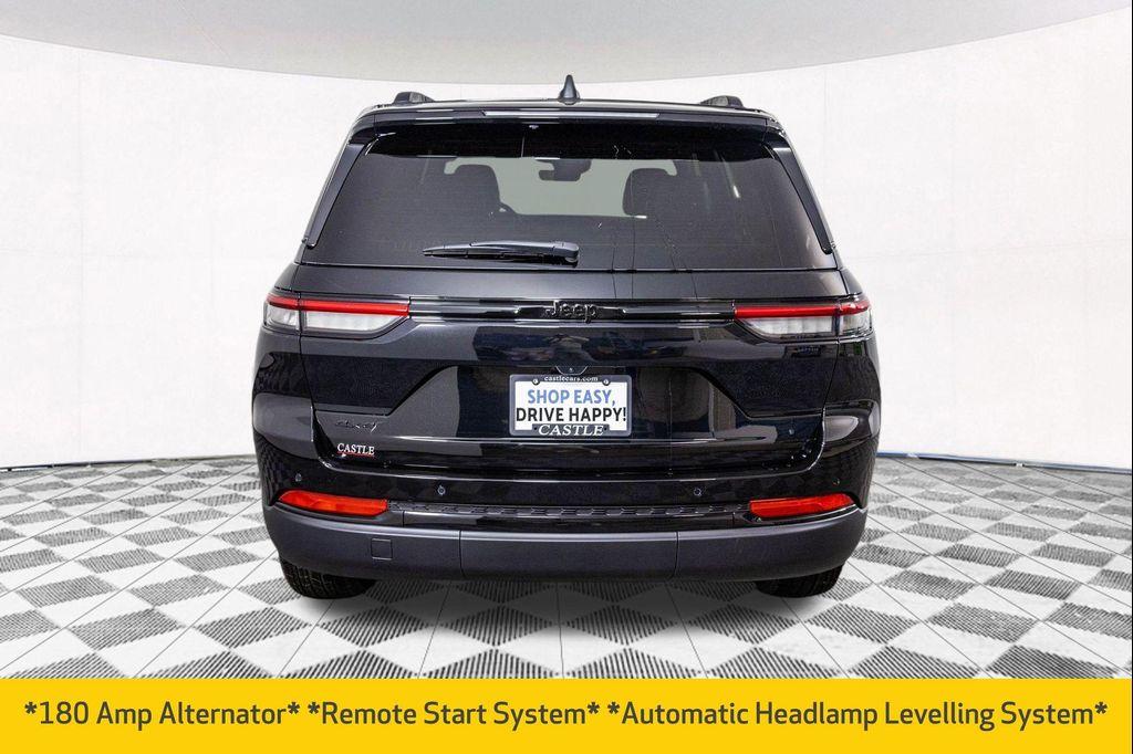 new 2025 Jeep Grand Cherokee car, priced at $41,355
