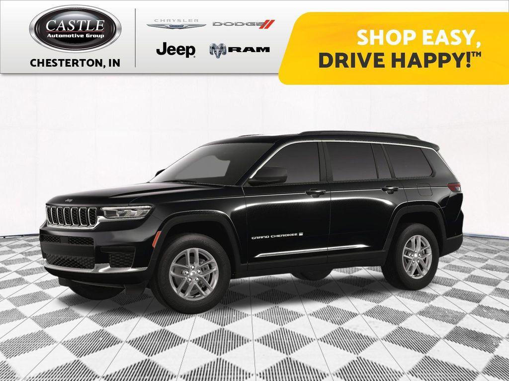new 2025 Jeep Grand Cherokee L car, priced at $39,454