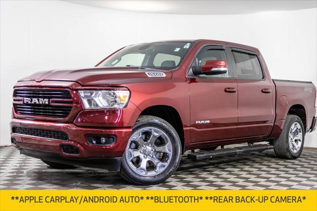 used 2020 Ram 1500 car, priced at $28,777