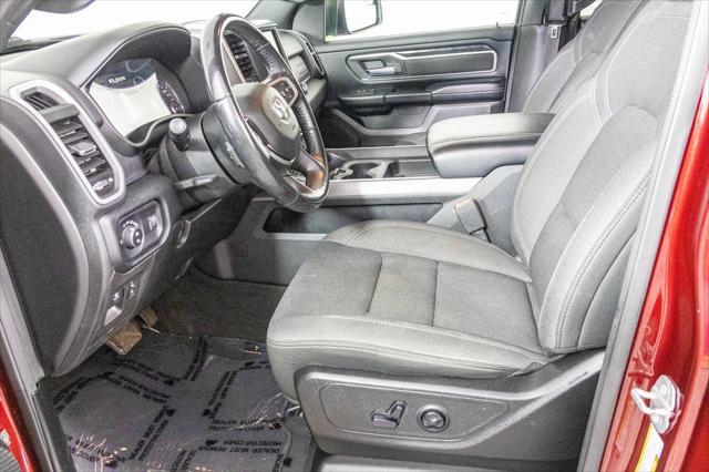used 2020 Ram 1500 car, priced at $28,777