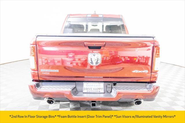used 2020 Ram 1500 car, priced at $28,777