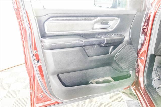 used 2020 Ram 1500 car, priced at $28,777