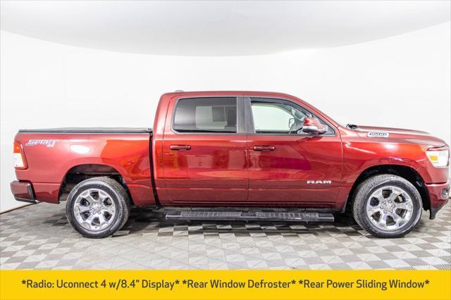 used 2020 Ram 1500 car, priced at $28,777