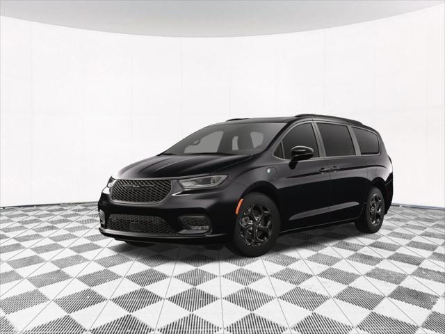 new 2025 Chrysler Pacifica Hybrid car, priced at $45,280