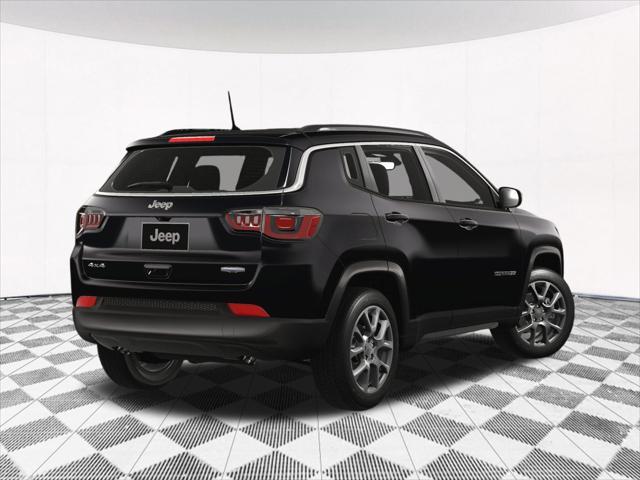 new 2024 Jeep Compass car, priced at $25,977