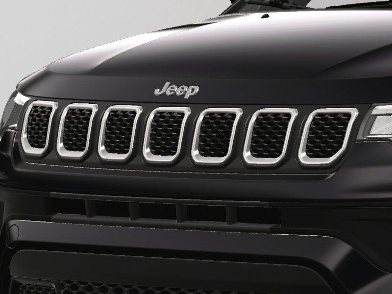 new 2024 Jeep Compass car, priced at $29,832