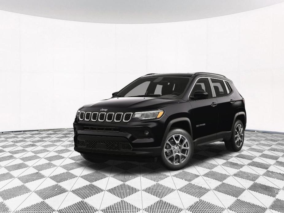 new 2024 Jeep Compass car, priced at $29,832